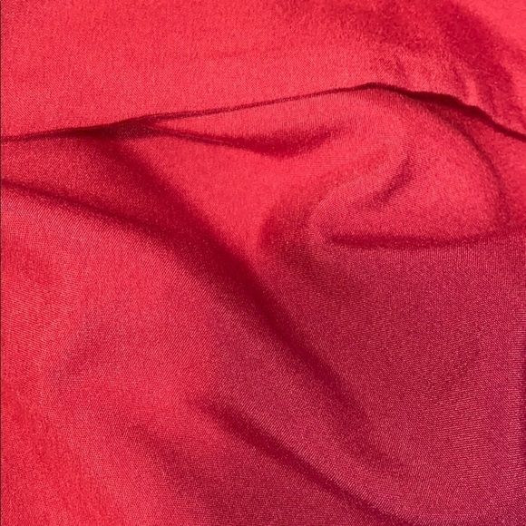 ❤️SALE❤️NWOT Air Canada burgundy pillow cover  6 - Picture 8 of 8